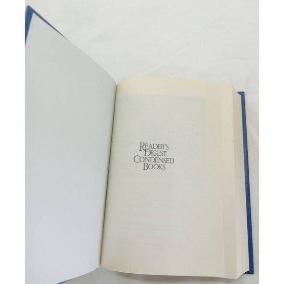 Reader's Digest Condensed Books 1996 | Leather Bound HC w/ Gilt Edges NM - Picture 10 of 12
